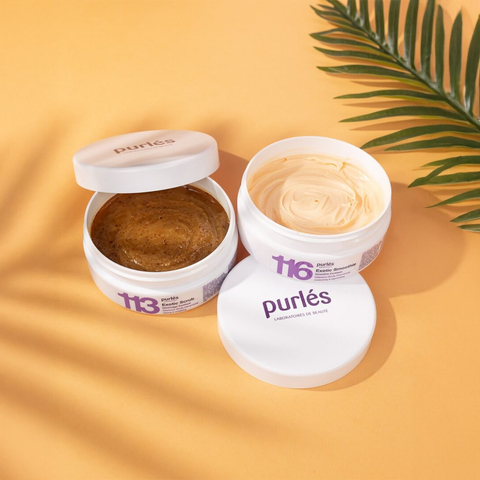 Purles 116 Crema Catifea Exotic Corporal, 160 ml