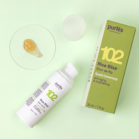 Purles 102 Elixir Sushi cu Orez, 30 ml
