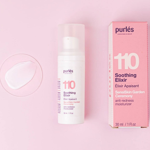 Purles 110 Elixir Calmant SensiSkin, 30 ml