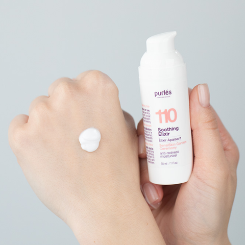 Purles 110 Elixir Calmant SensiSkin, 30 ml