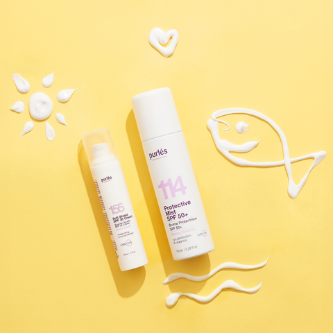 Purles 114 Spray Protector SPF 50+ Derma Solution, 150 ml