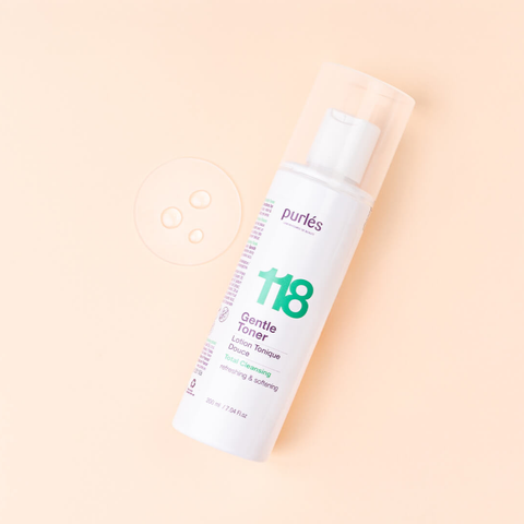 Purles 118 Tonic Delicat, 200 ml