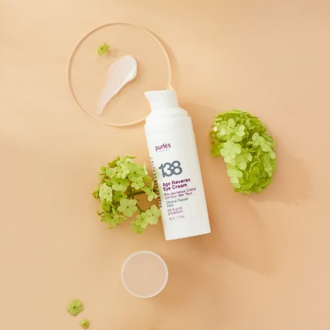 Purles 138 Crema de Ochi Age Reverse Clinical Repair Care, 30 ml