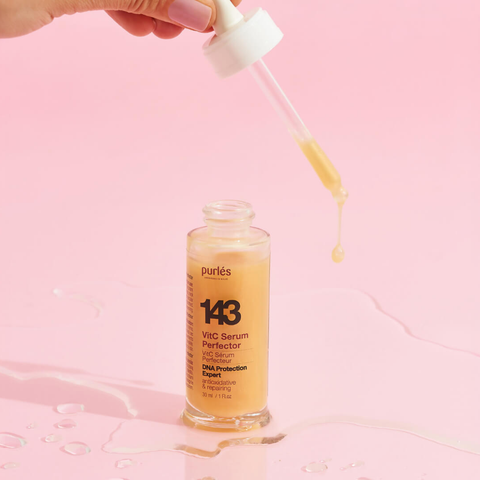 Purles 143 Serum VitC DNA Protection Expert, 30 ml