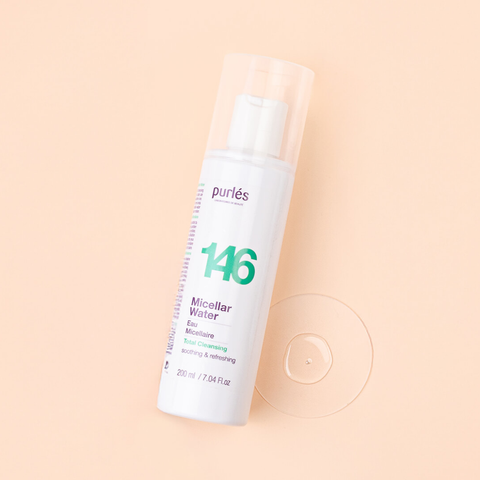 Purles 146 Apa Micelara, 200 ml