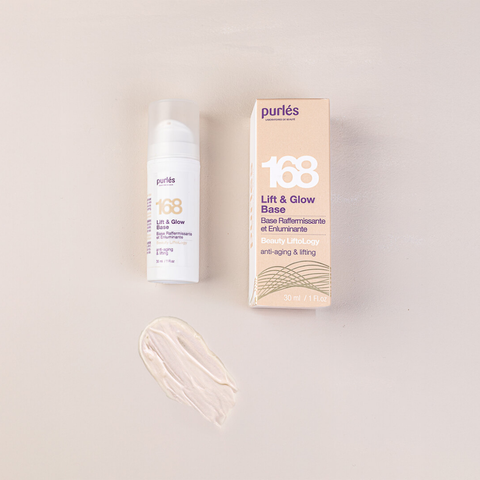Purles 168 Baza iluminatoare pentru Lifting si Stralucire, 30 ml