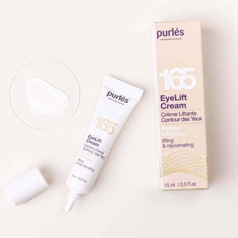 Purles 165 Crema Ochi Beauty Liftology, 15 ml