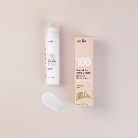 Purles 166 Crema BotoxLike Beauty Liftology, 50 ml