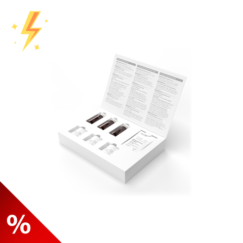 Purles 15.0 Set Pete Pigmentare Melano Control (lichidare)