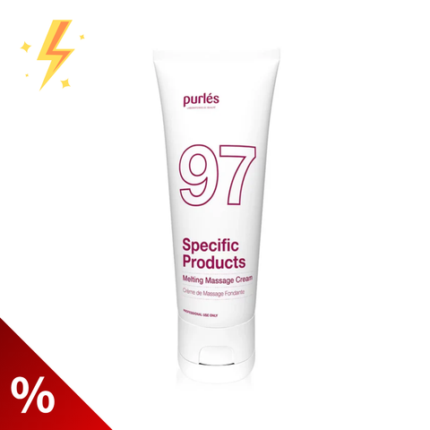 Purles 97 Crema Melting Massage, 200 ml (lichidare)