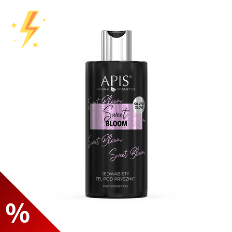 Gel de dus hidratant Sweet Bloom, 300 ml (lichidare)