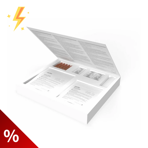 Purles 18 V-Shape Set Fermitate Beauty LiftoLogy (lichidare)