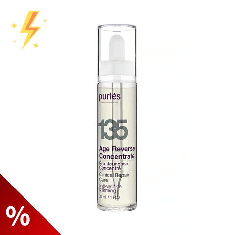 Purles 135 Concentrat Age Reverse Clinical Repair Care, 30 ml (lichidare)