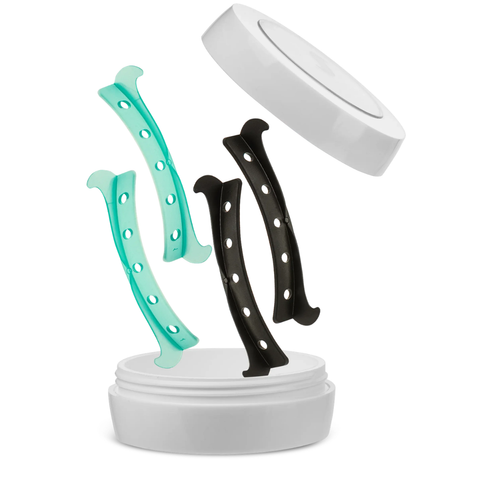 LASH STOPPER - benzi de silicon pentru fixarea genelor