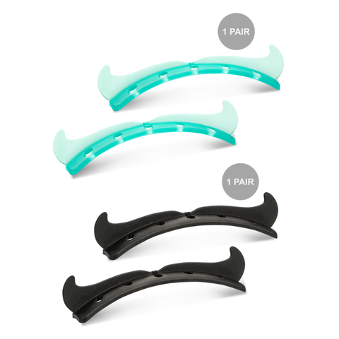 LASH STOPPER - benzi de silicon pentru fixarea genelor