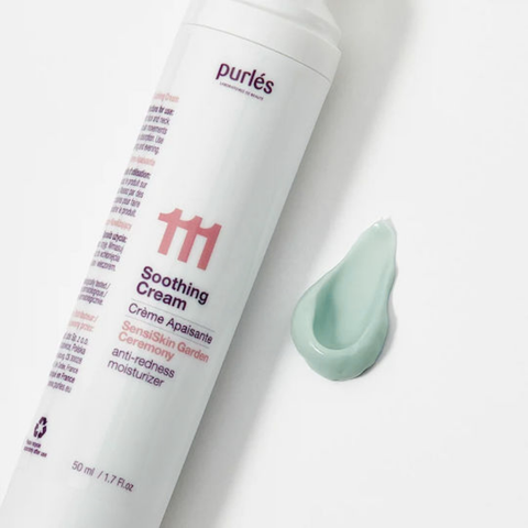 Purles 111 Crema Calmanta SensiSkin, 50 ml