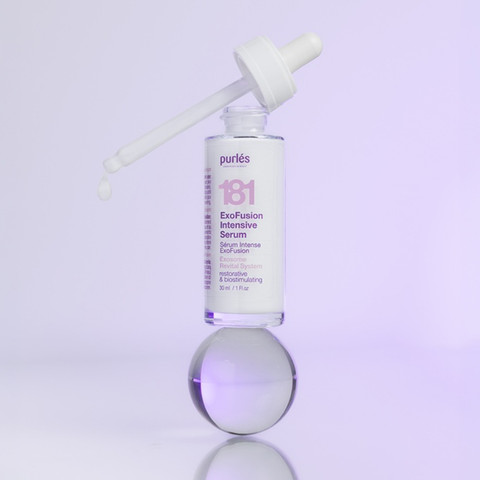 Purles 181 Serum intensiv ExoFusion cu exozomi, 30 ml