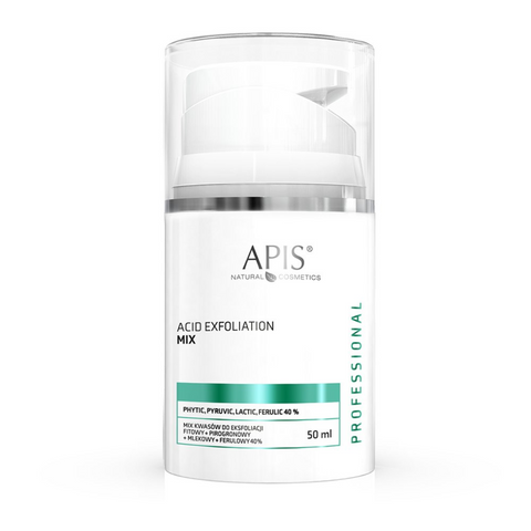 Mix de acizi fitic, piruvic, lactic si ferulic 40%, 50 ml