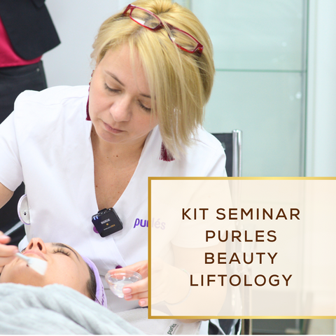 Kit seminar Beauty Liftology PURLES
