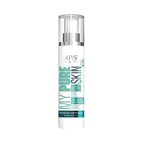 Kit complet My Pure Skin by Apis pentru ten mixt