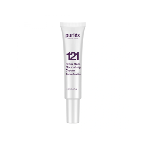 Mini 121 STEM CELLS NOURISHING CREAM - crema nutritiva regeneratoare, 15 ml
