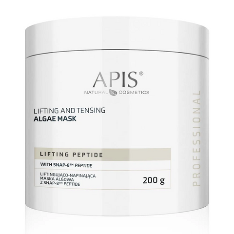 Masca alginata Lifting Peptide cu peptida Snap-8, 200 g