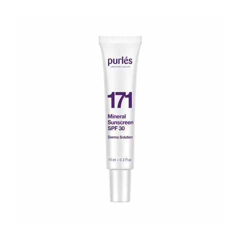 Mini 171 MINERAL SUNSCREEN - crema minerala SPF 30, 10 ml
