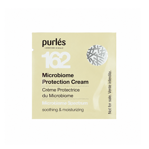 Mostra monodoza Purles 162 - crema de protectie a microbiomului, 2 ml