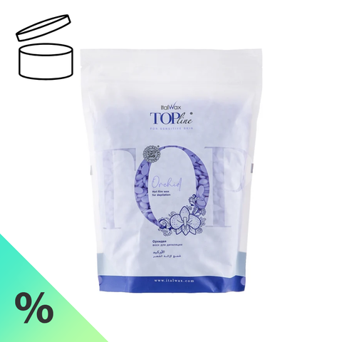 Ceara elastica granule TOPLINE Orhidee, 750 g (ambalaj deteriorat)