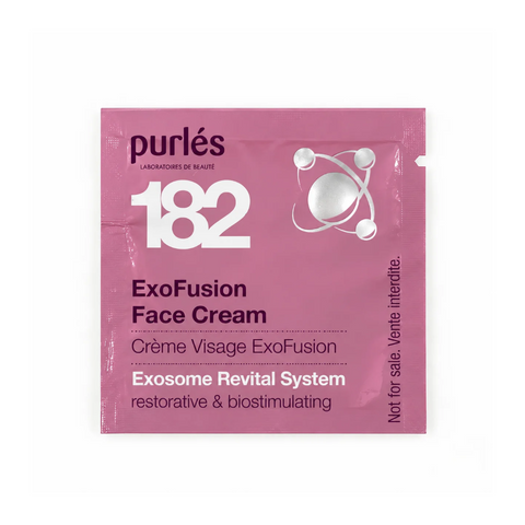 Mostra monodoza Purles 182 - crema de fata cu exozomi, 2 ml