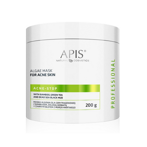 Kit complet Acne Stop by Apis pentru ten acneic, gras sau mixt
