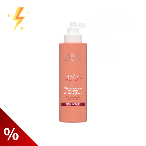 Lotiunea de intarire a parului si scalpului PICK'N'MIX, 150 ml (lichidare)