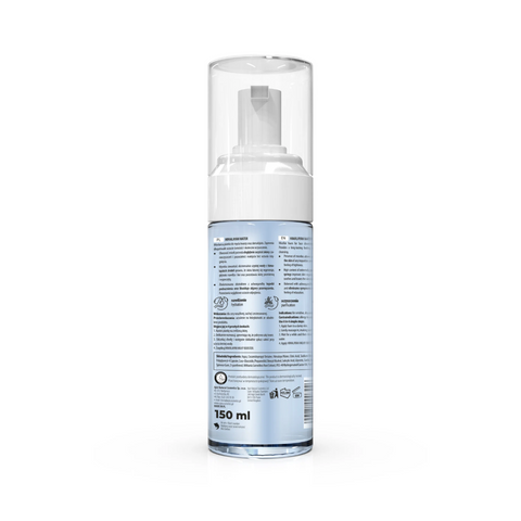 Spuma micelara de curatare a fetei Himalayan, 150 ml