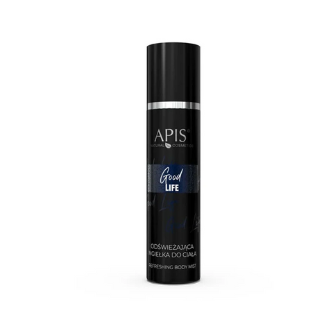 Spray hidratant si revitalizant de corp Good Life, 150 ml