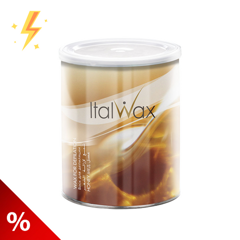 Ceara benzi de epilat Miere, 800 ml (lichidare)