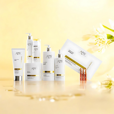 Kit complet Ceramide Repair by Apis cu ceramide