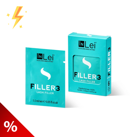 FILLER 3 MONODOZE -  nutrient pentru gene 6 x 1,5 ml (lichidare)