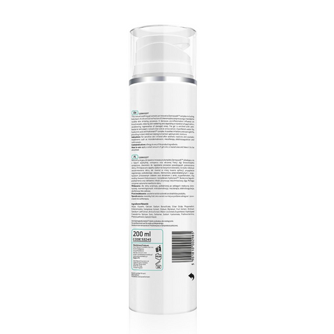 Gel Dermasoft intensiv calmant dupa tratamente cosmetice si estetice, 200 ml