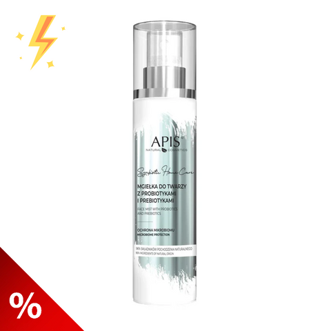 Spray Mist tonic Synbiotic Care cu probiotice si prebiotice, 150 ml (lichidare)