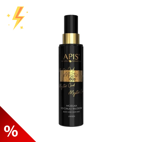 Spray de corp si de par Mystic OUD, 150 ml (lichidare)
