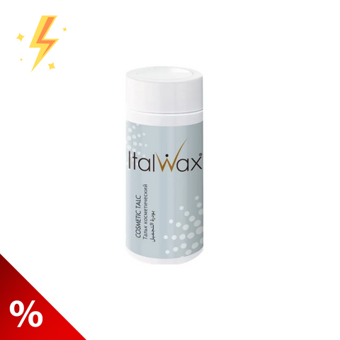 Pudra de talc cosmetic, 50 g (lichidare)