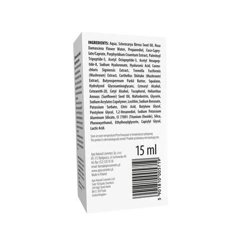 Crema de ochi PDRN Ocean Lift pentru lifting si netezire, 15 ml