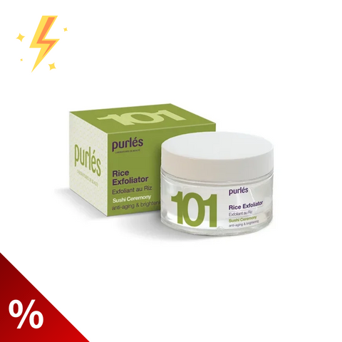 Purles 101 Gomaj Sushi cu Orez, 50 ml (lichidare)