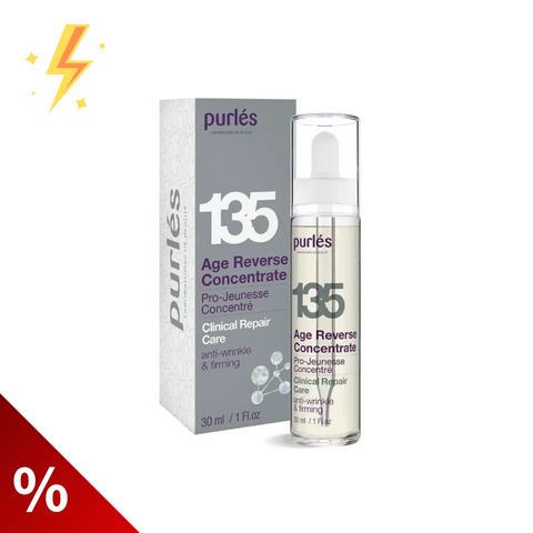 Purles 135 Concentrat Age Reverse Clinical Repair Care, 30 ml (lichidare)