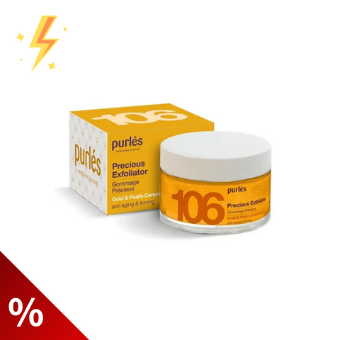 Purles 106 Gomaj Goddess cu Aur, 50 ml (lichidare)