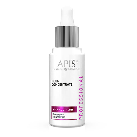 Concentrat hidratant Kakadu Plum cu extract de prune, 30 ml