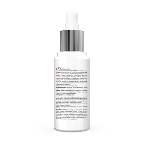 Concentrat hidratant Kakadu Plum cu extract de prune, 30 ml