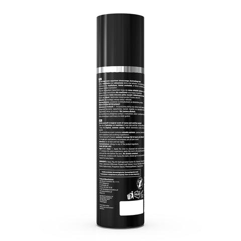 Spray hranitor de corp si de par Sunny Rio, 150 ml