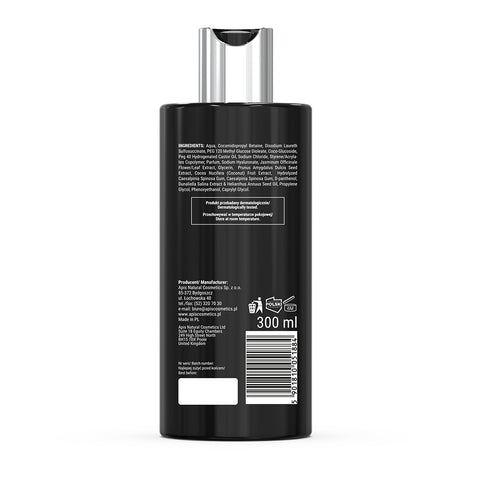 Gel de dus hidratant si nutritiv Sunny Rio, 300 ml