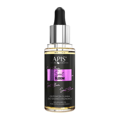 Ulei regenerator pentru cuticule si unghii Sweet Bloom, 30 ml